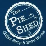 The Pie Shed Mirfield logo